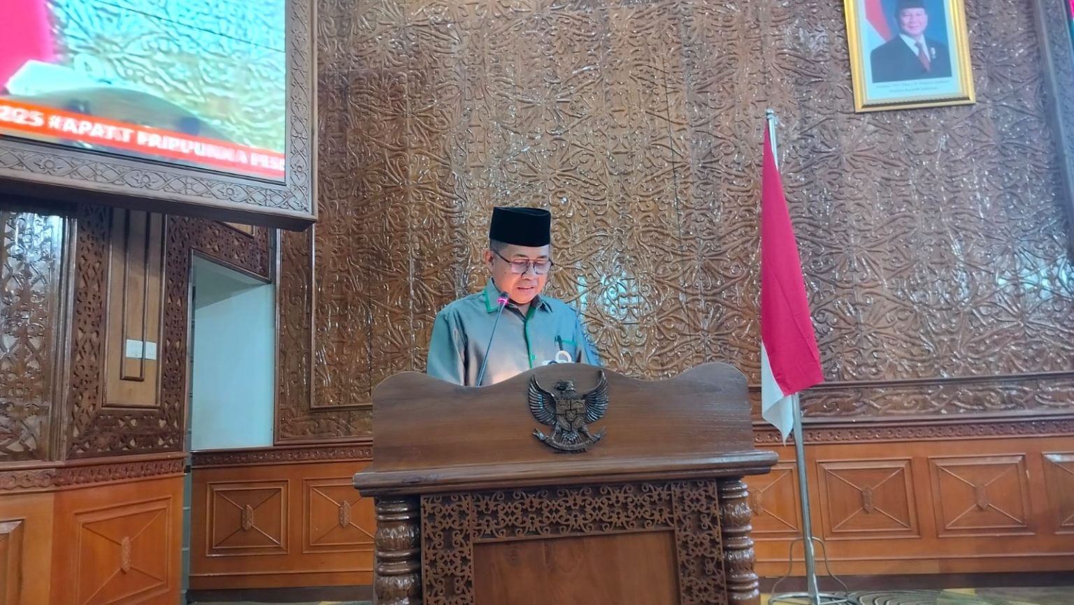 Joni, Wakil Ketua Fraksi PPP DPRD Kutim