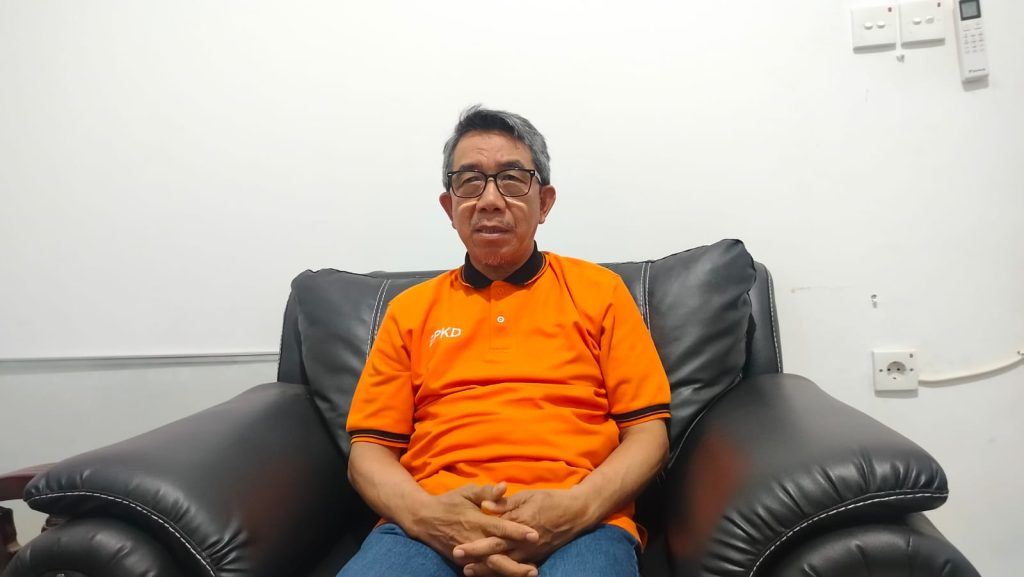 Jangan Lengah, Ardiansyah Sulaiman Minta Tim dan Relawan Fokus Kawal Suara Rakyat Ardiansyah Sulaiman, Calon Bupati Kutim pilkada 2024