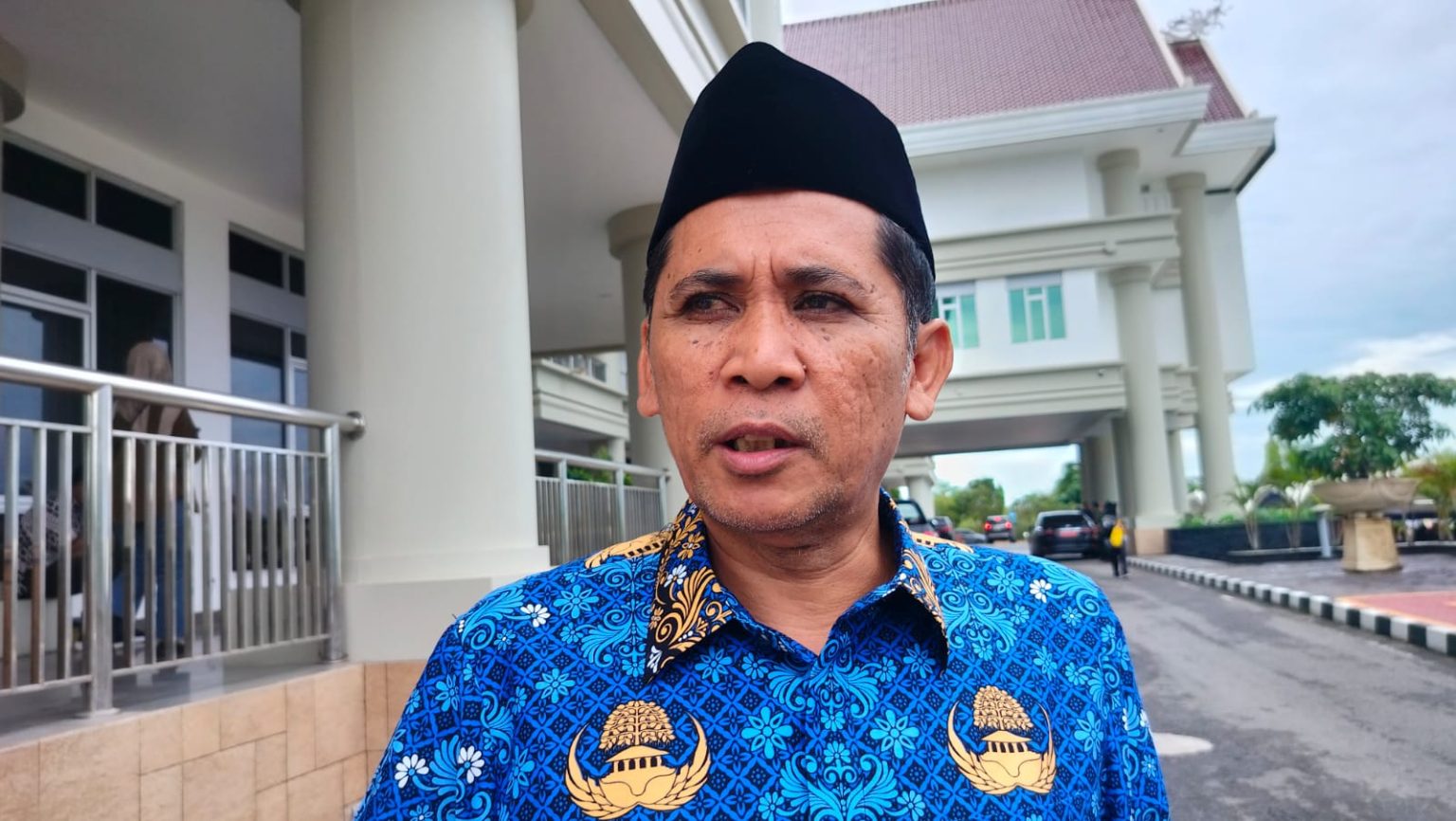 Kepala Dinas Pemberdayaan Perempuan dan Perlindungan Anak (DP3A) Kabupaten Kutai Timur, Idham Chalid,