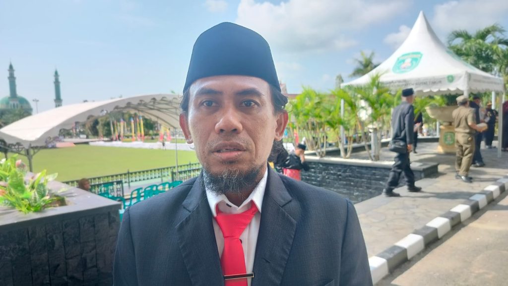 Jimmi, Ketua DPRD Kutim