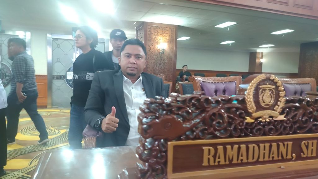 Ramadhani Menunggu Kinerja Guru Usai Kesejahteraan Meningkat di Kutim Ramadhani, Anggota DPRD Kutim