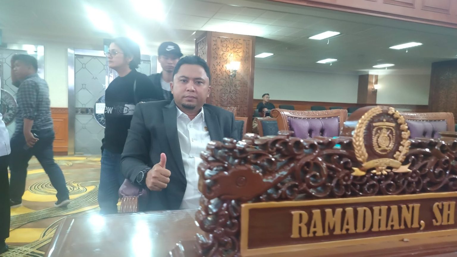 Ramadhani, Anggota DPRD Kutim