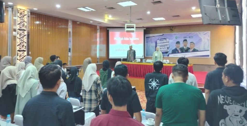Dispora Kutim menggelar workshop bertema “Pengenalan Risiko Umum dan Kecakapan Mencari Solusi dalam Berwirausaha” di Hotel Victory, Sangatta, Senin (11/11/2024)