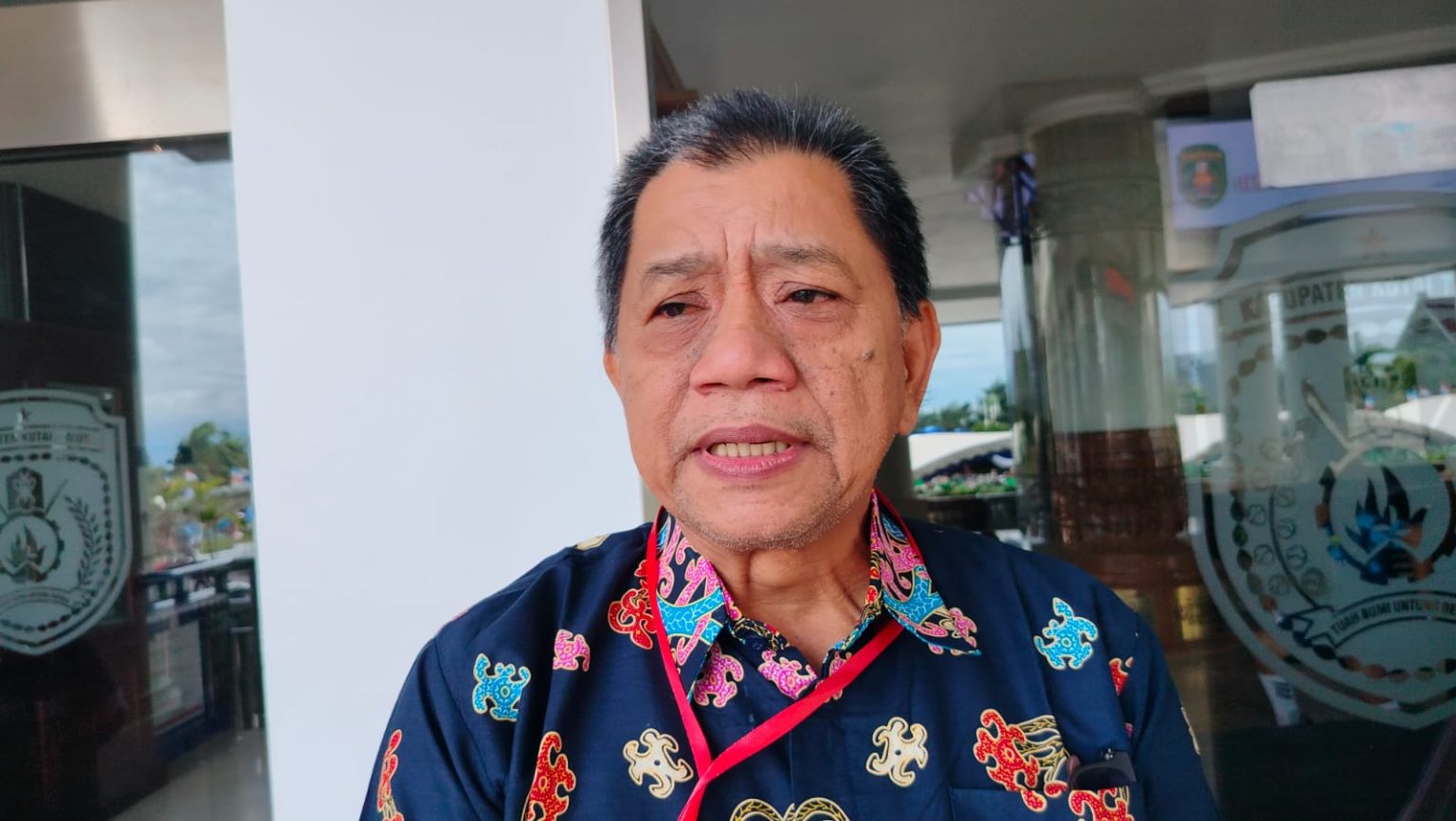 Hari AIDS Sedunia 2024: Bersama Mencegah Penularan HIV/AIDS di Kutim dr. Bahrani, Kepala Dinas Kesehatan Kutim