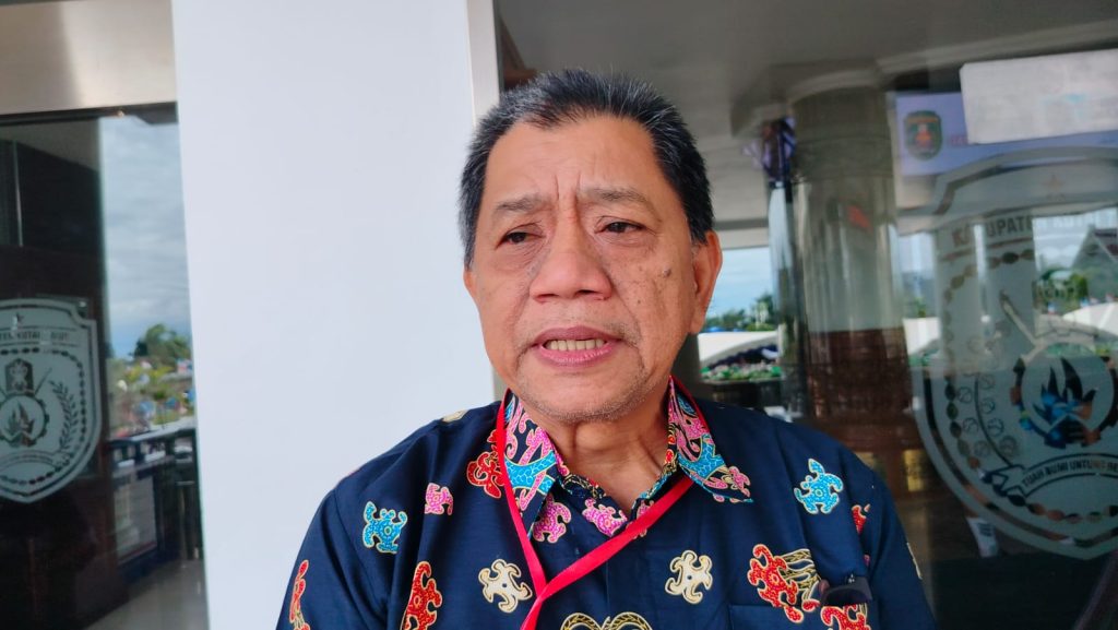 Hari AIDS Sedunia 2024, Ada 140 Kasus HIV/AIDS 2024 di Kutim dr. Bahrani, Kepala Dinas Kesehatan Kutim