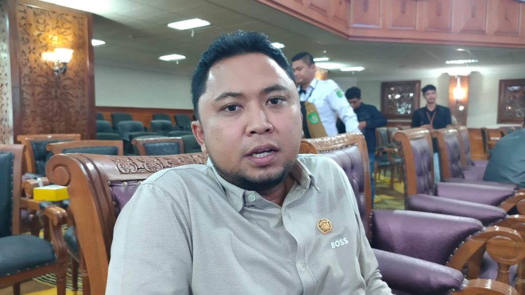 Ramadhani Apresiasi Kesejahteraan Guru di Kutim: Insentif Naik, Pendidikan Makin Berkualitas Ramadhani, Anggota DPRD Kutim