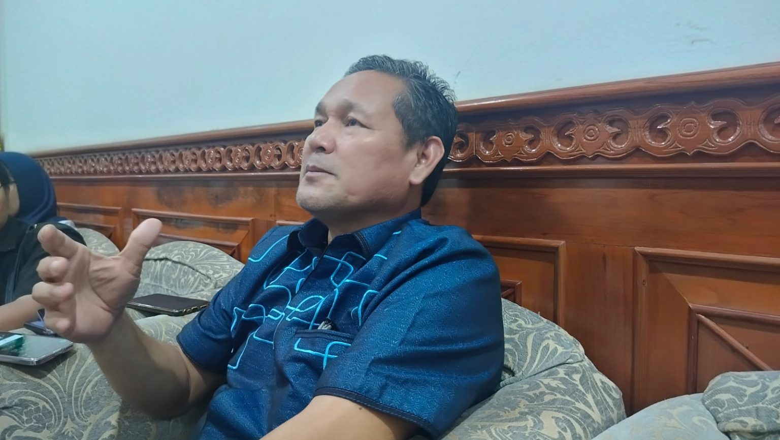 Ketimpangan Kesejahteraan Guru Agama dan Negri di Kutim, DPRD Serukan Langkah Nyata Yan, Anggota DPRD Kutim