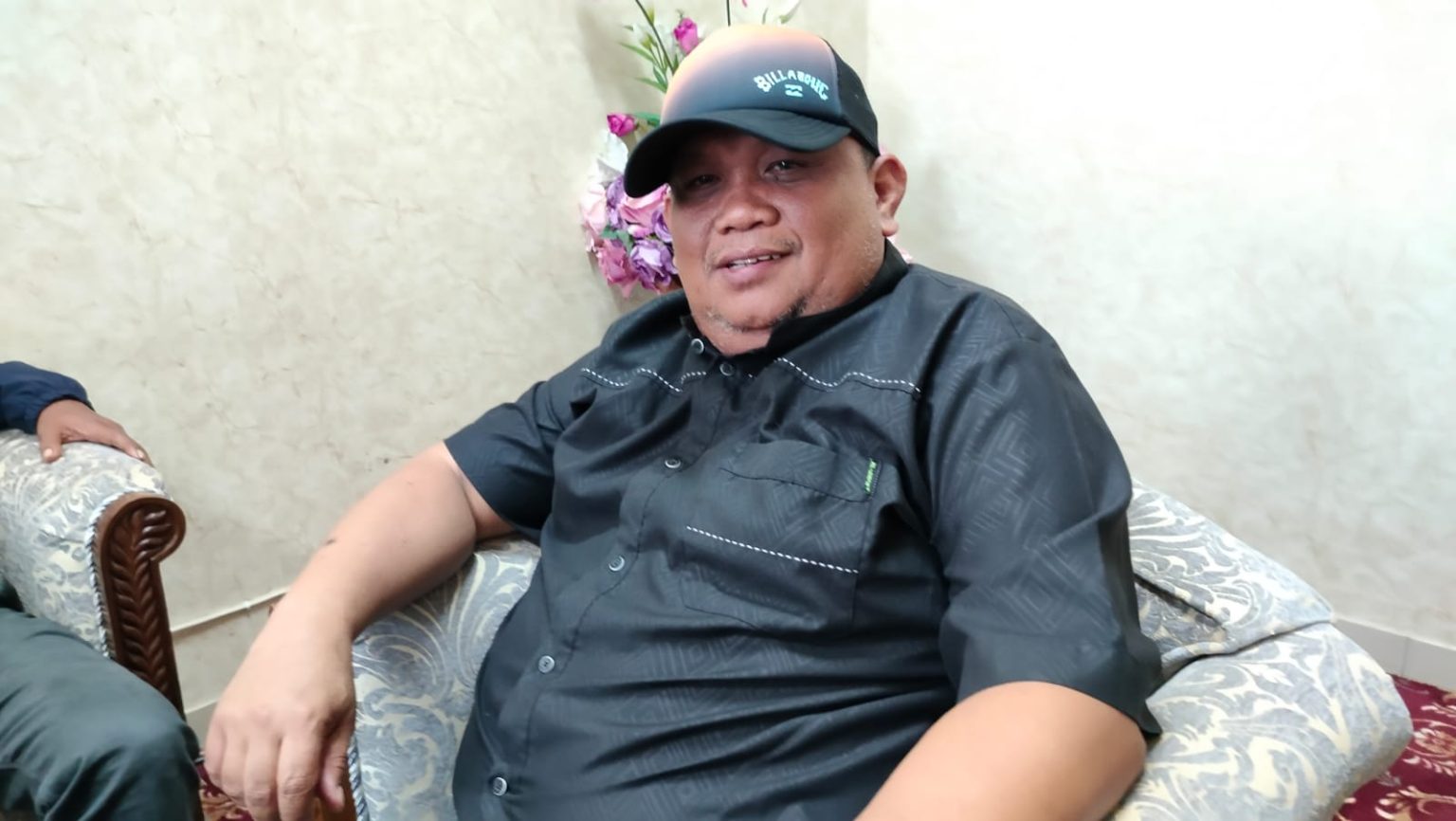 Ketua Tim Pemenangan Kabupaten ARMY, Dr. Agusriansyah Ridwan