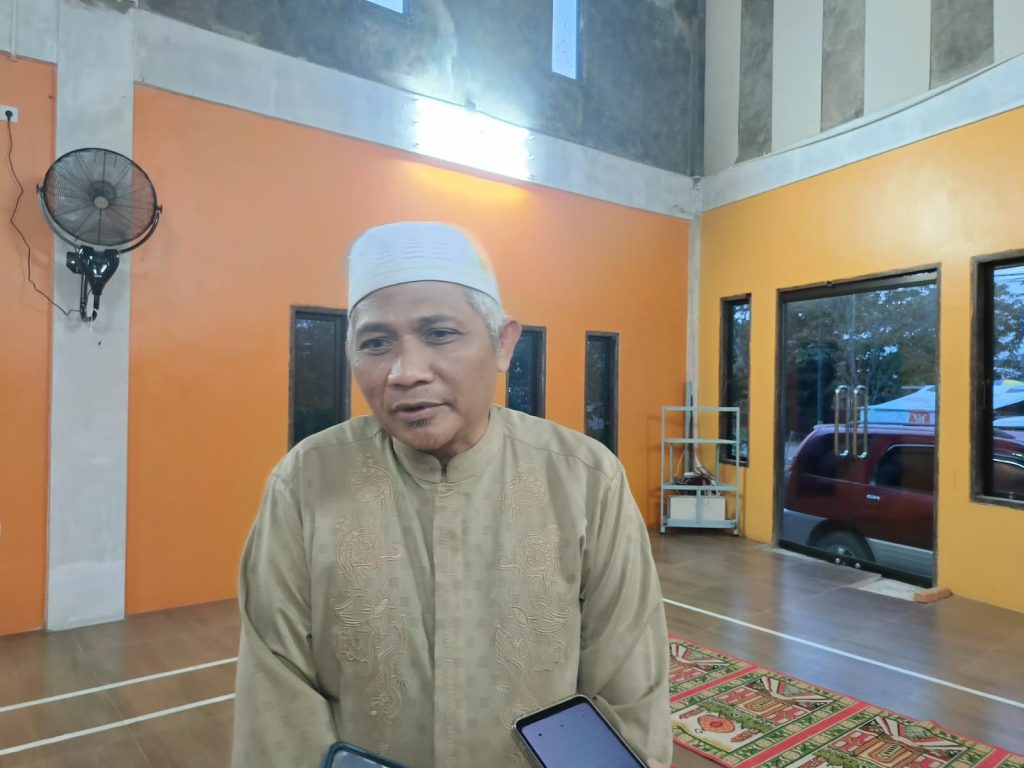 Suharno, Anggota DPRD Kota Bontang