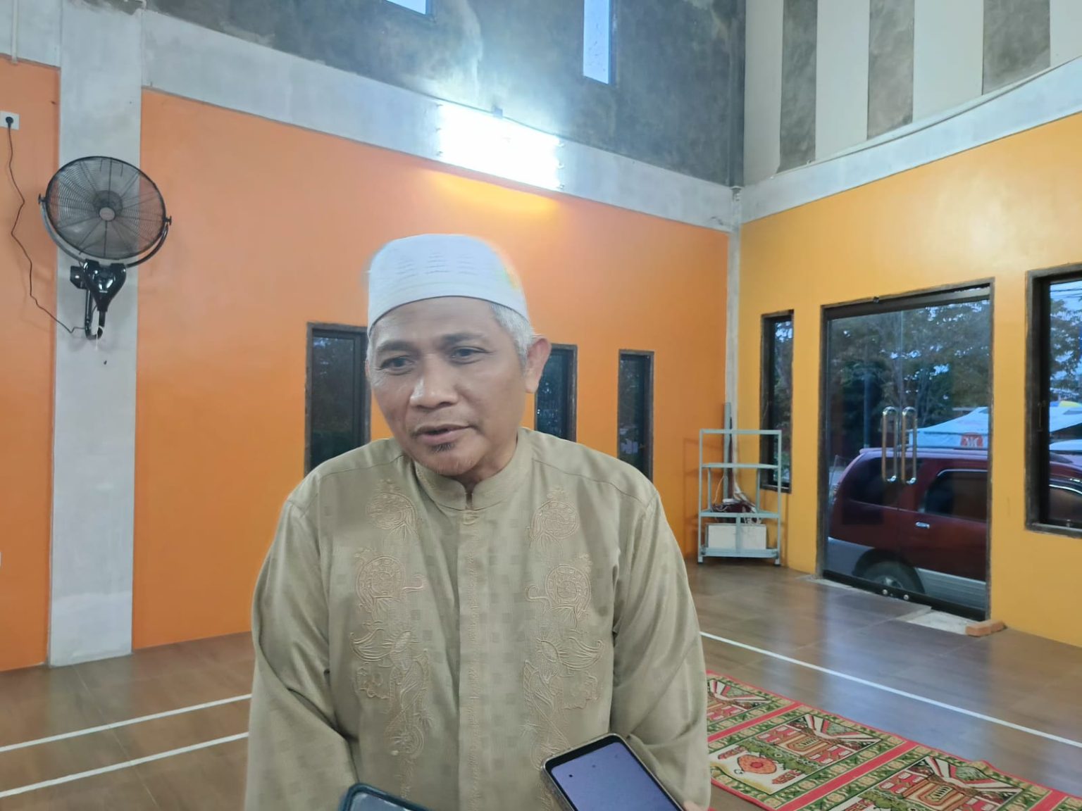 Suharno, Anggota DPRD Kota Bontang