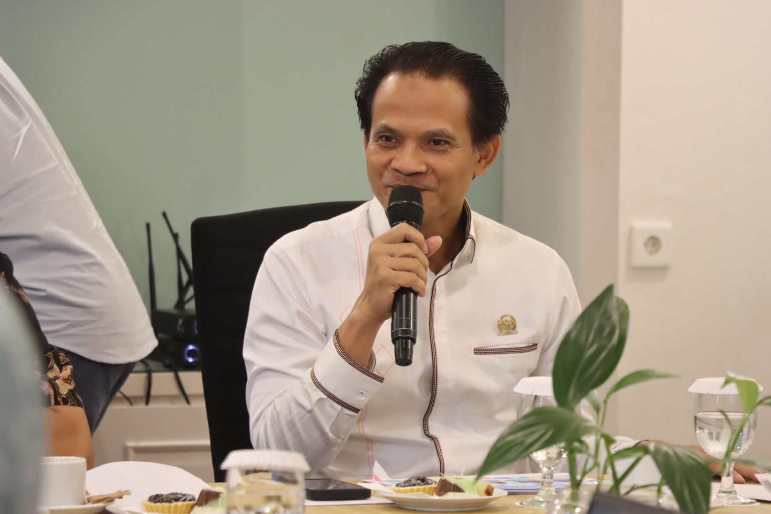 Subandi, Ketua BK DPRD Kaltim