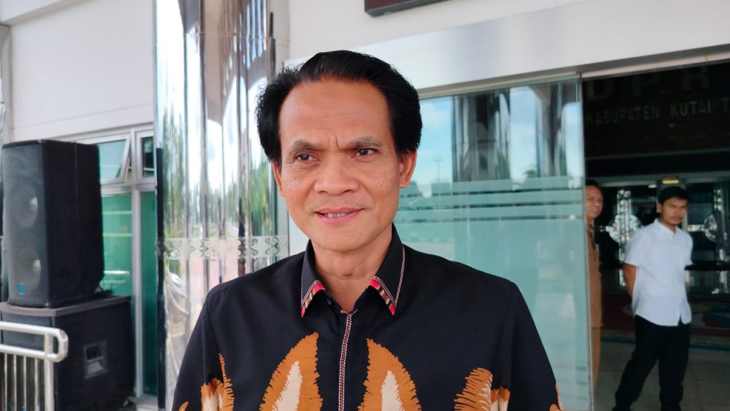 Subandi: HUT Kota Samarinda ke-357 Momentum Meningkatkan Sinergi untuk Kemajuan Kota Subandi, Anggota DPRD Kaltim