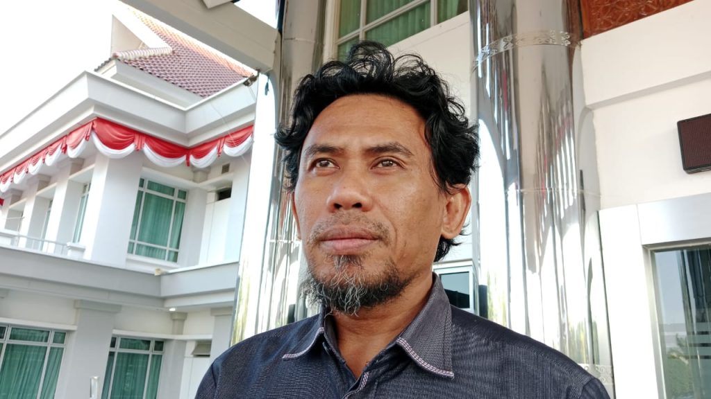 Jimmi, Ketua DPRD Kutim