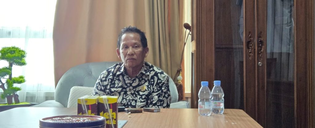 ASN PUPR Kutim Berjoget dan Minum Miras di Kantor, Masdari Kidang Desak Sanksi Tegas H. Masdari Kidang, Anggota DPRD Kutim