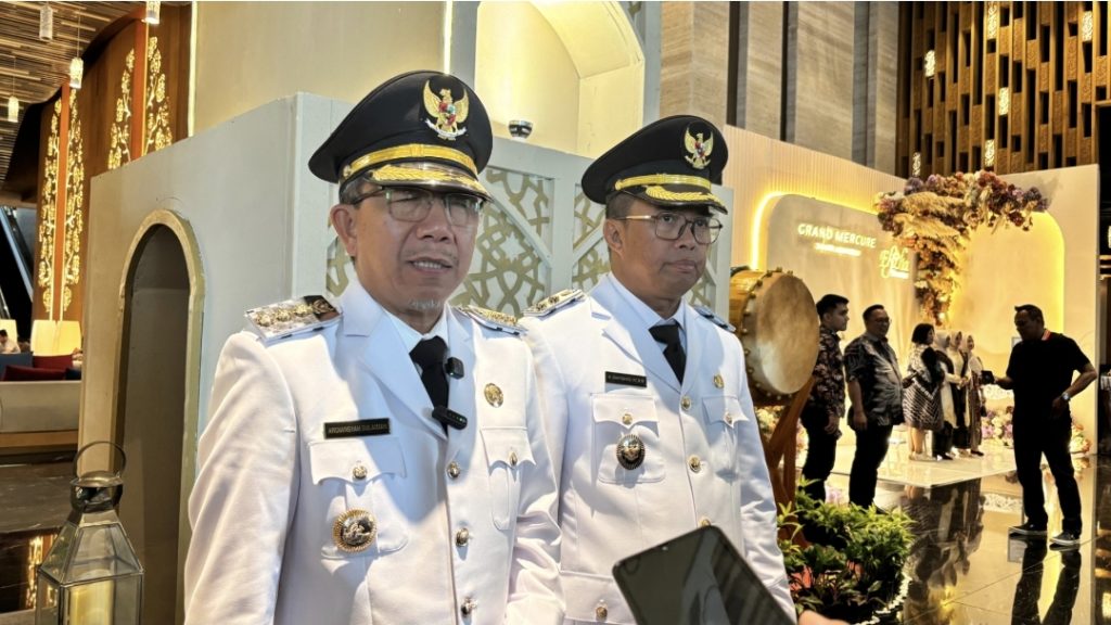 Bupati dan Wakil Bupati Kutim Terpilih, Army, Resmi Dilantik di Istana Merdeka