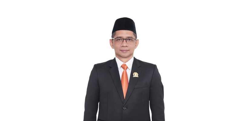 etua Fraksi Partai Keadilan Sejahtera (PKS) DPRD Kalimantan Timur, Firnadi Ikhsan,