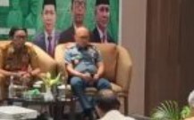 Pjs Bupati Kutim, H M Agus Hari Kesuma