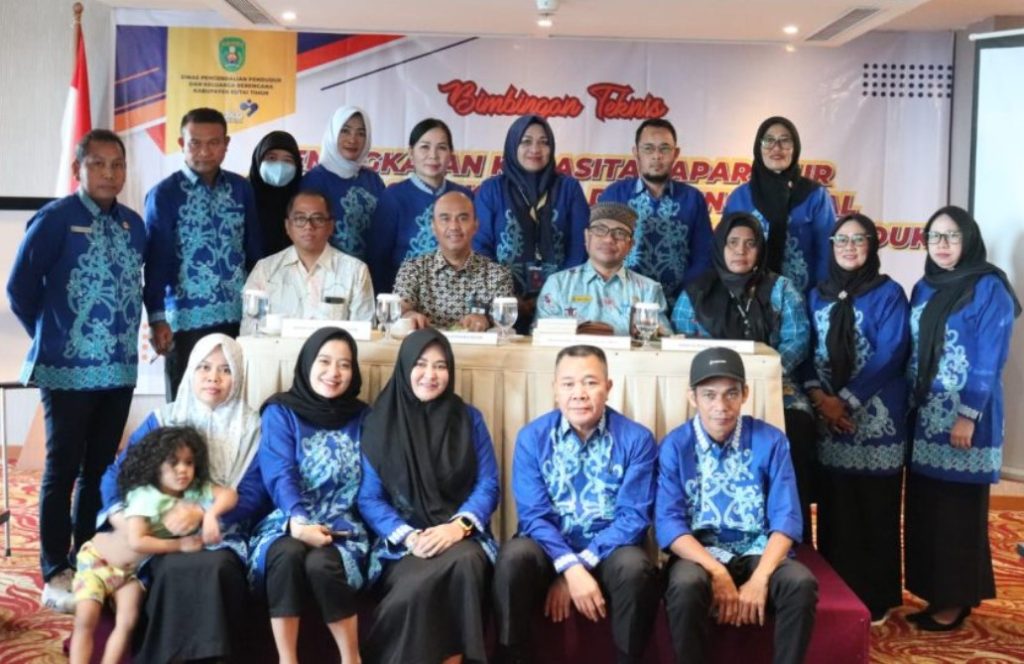 DPPKB Gelar Bimtek Selama 4 Hari di Samrinda, Ini Tujuannya DPPKB Kutim menyelenggarakan Bimbingan Teknis (Bimtek) selama empat hari di Hotel Five Premiere, Samarinda, mulai Rabu (6/11/2024) hingga Sabtu (9/11/2024)