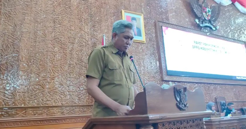 Raperda Penanggulangan Kebakaran Kutim Disepakati DPRD