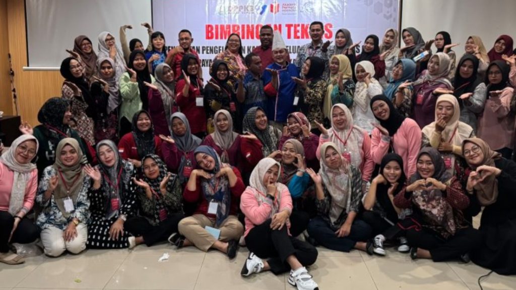Kutim Dorong Keluarga Berkualitas Lewat Bimtek Kampung KB