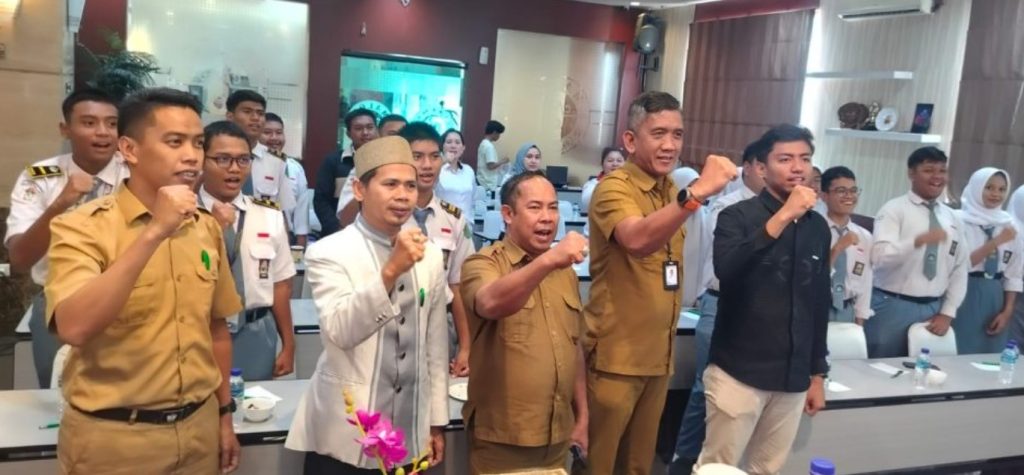Dispora Kutim Gelar Workshop kepeloporan
