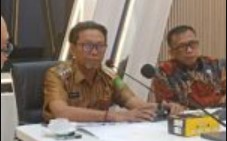 Pjs Bupati Kutim, H M Agus Hari Kesuma (AHK)