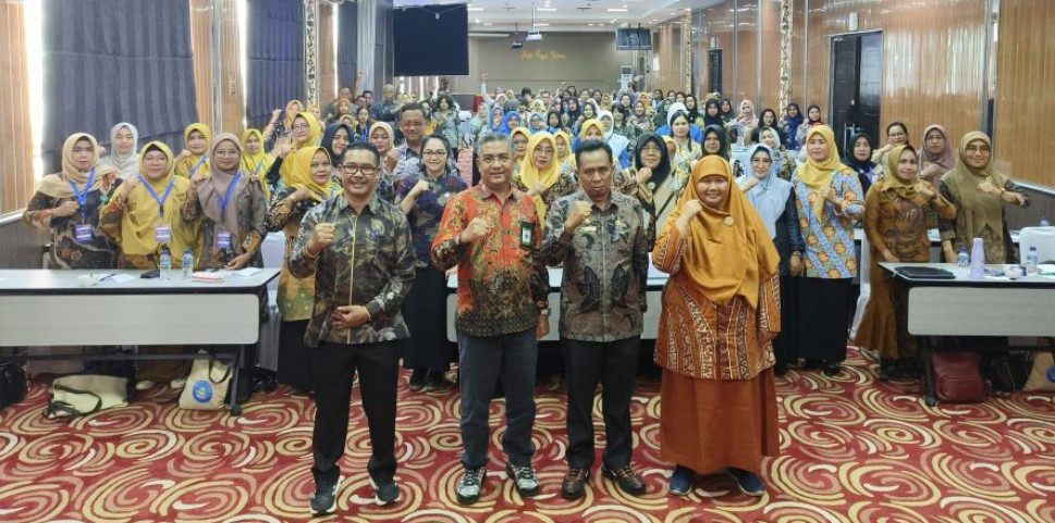 Bimtek Bunda PAUD Kutim, Langkah Strategis Bangun Pendidikan Anak isdikbud Kutim gelar Bimtek untuk 108 Bunda PAUD dan Pokja