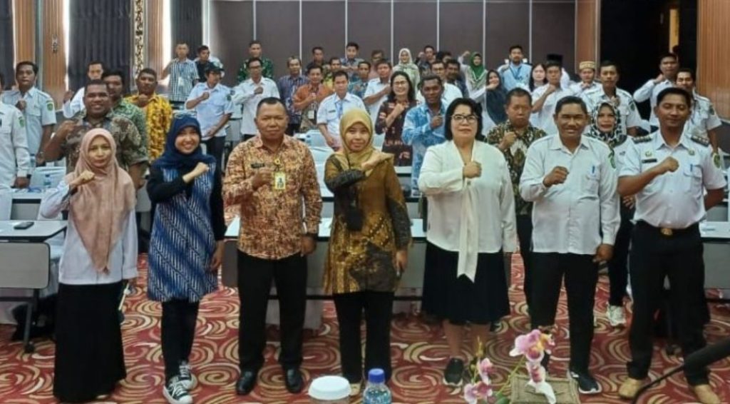 Rakor Pertanahan Transmigrasi, Kutim Fokuskan Penyelesaian Sengketa Rakor Pertanahan Kawasan Transmigrasi Kutai Timur