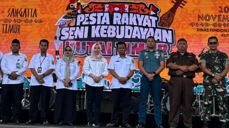 Festival Seni Budaya Kutim 2024, Sinergi Tradisi dan Ekonomi Festival Seni Budaya Kutim 2024