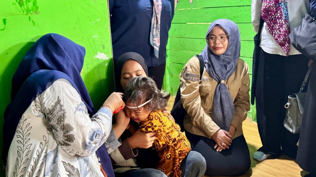 Atasi Stunting dari Sisi Psikologis, TPPS Kutim dan Himpsi Siap Bergandengan Tangan