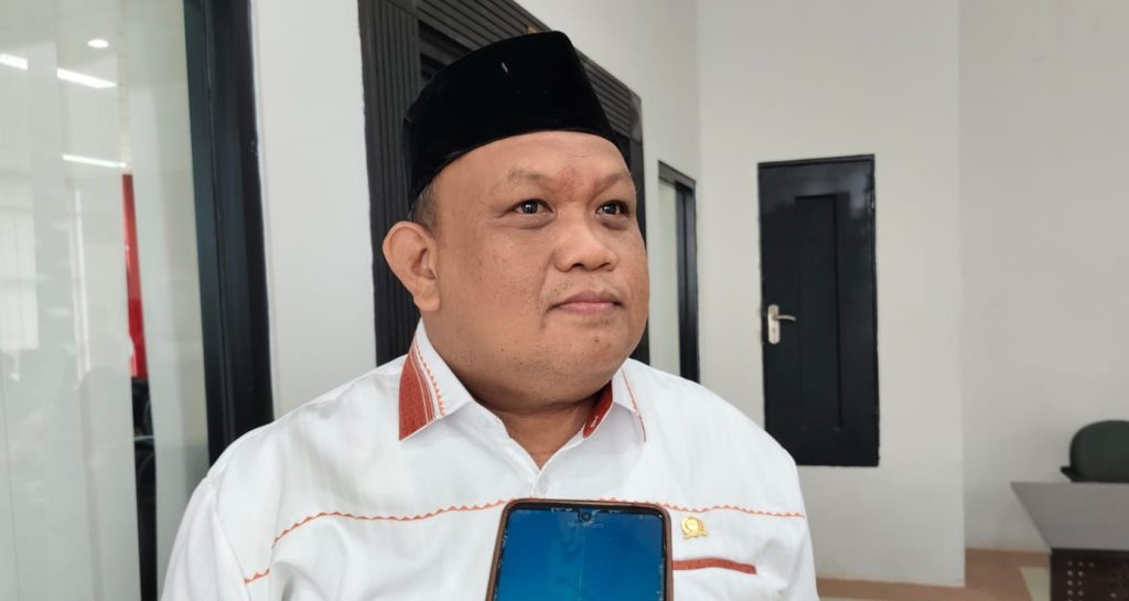 Dr. Agusriansyah Ridwan, Wakil Ketua Bapemperda DPRD Provinsi Kalimantan Timur