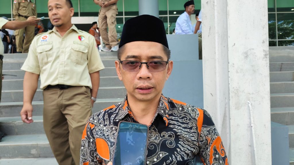 Milad PKS ke-23, Firnadi Ikhsan: Melayani Rakyat Harus Dibuktikan Nyata Ketua Fraksi PKS DPRD Kaltim Firnadi Ikhsan