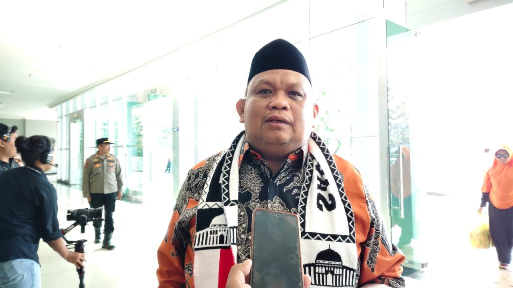 Solid dan Peduli, PKS Kaltim Gaungkan Sinergi Pro-Rakyat Sekretaris Fraksi PKS DPRD Kaltim Agusriansyah Ridwan