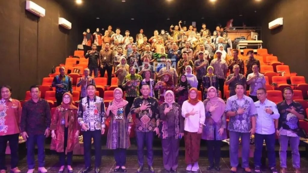 Pemprov Kaltim Bahas Pergub Desa Wisata Lewat FGD di Samarinda Wakil Gubernur Kalimantan Timur, H. Seno Aji