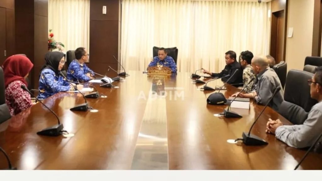 Wakil Gubernur Kalimantan Timur H Seno Aji