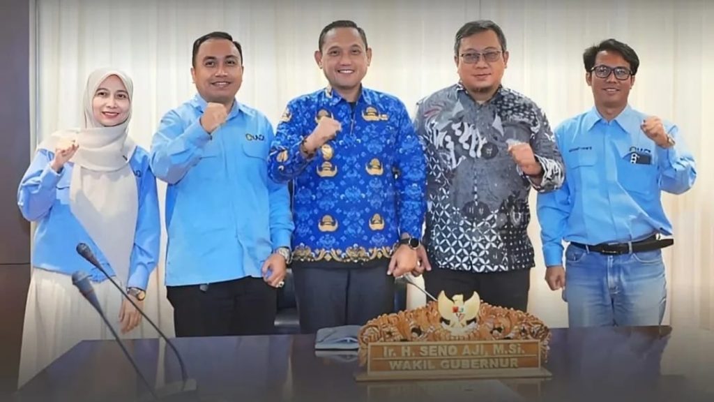 Kaltim Siapkan SDM Geologi, Dukung Pembangunan Jalan Strategis Wakil Gubernur Kalimantan Timur H Seno Aji