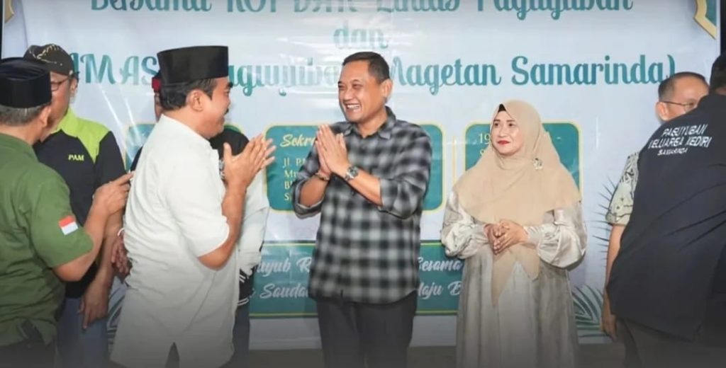 Pemprov Kaltim Dukung Paguyuban Jawa Bangun Wadah Budaya Wakil Gubernur Kalimantan Timur H Seno Aji