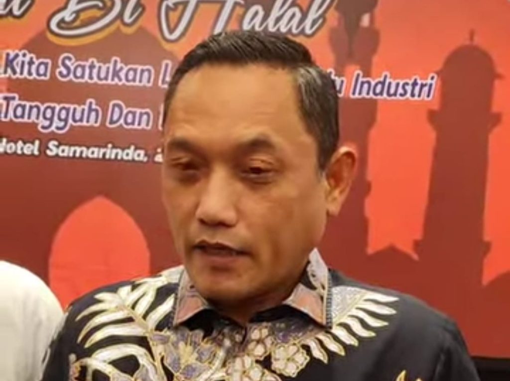 Wakil Gubernur Kalimantan Timur H Seno Aji