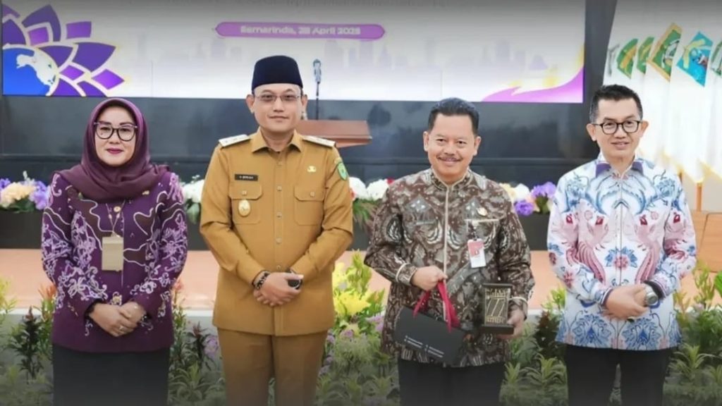 Rakor BPSDM Kaltim 2025 Fokus Perkuat SDM ASN Berkualitas Wakil Gubernur Kalimantan Timur H Seno Aji