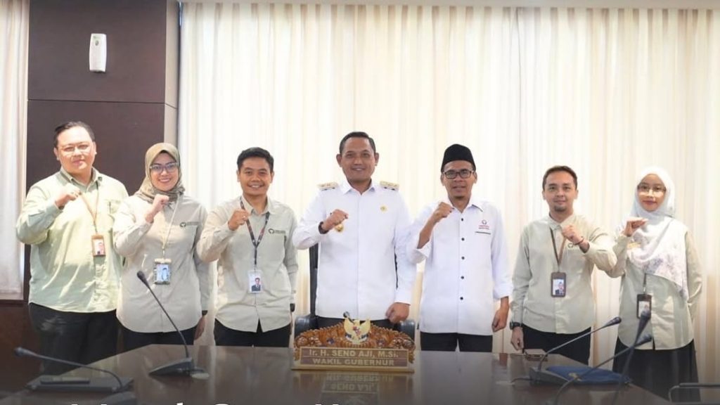 Wagub Seno Aji Minta Ombudsman Kawal Program Gratispol Kaltim Wakil Gubernur Kaltim Seno Aji