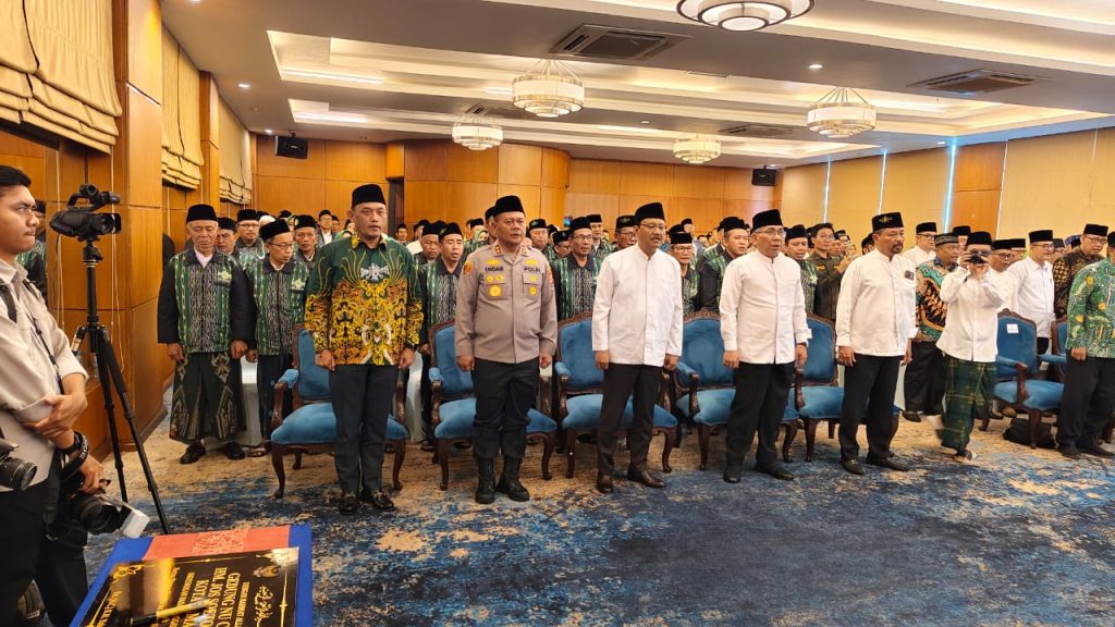 Wakil Gubernur Kalimantan Timur H. Seno Aji