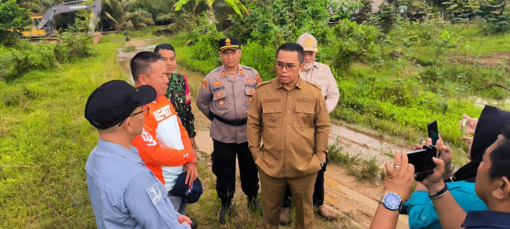 Mahyunadi Minta Bontang Tak Politisasi Status Sidrap Wakil Bupati Kutim Mahyunadi