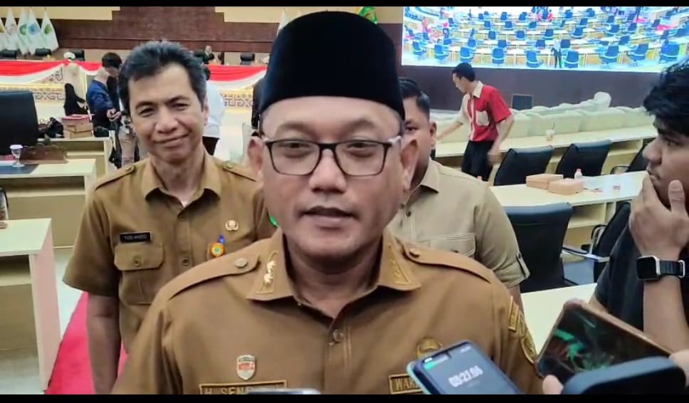 Wagub Kaltim Pastikan Anggaran Media Tak Dihapus