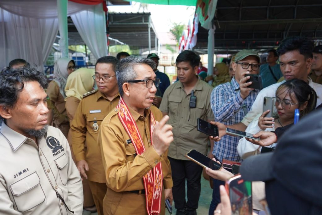 Mediasi Gagal, Konflik Kampung Sidrap Berlanjut ke MK