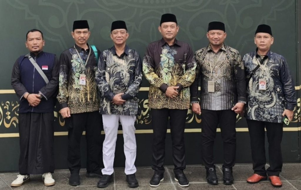 Wagub Kaltim Dukung Yasin di Kompetisi Hafalan Al-Qur’an Internasional di Mekkah