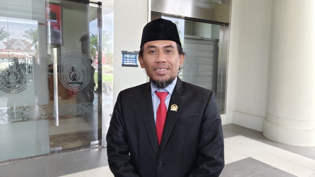 Ketua DPRD Kutim Dukung Semangat Paskibraka 2025 Jelang HUT RI