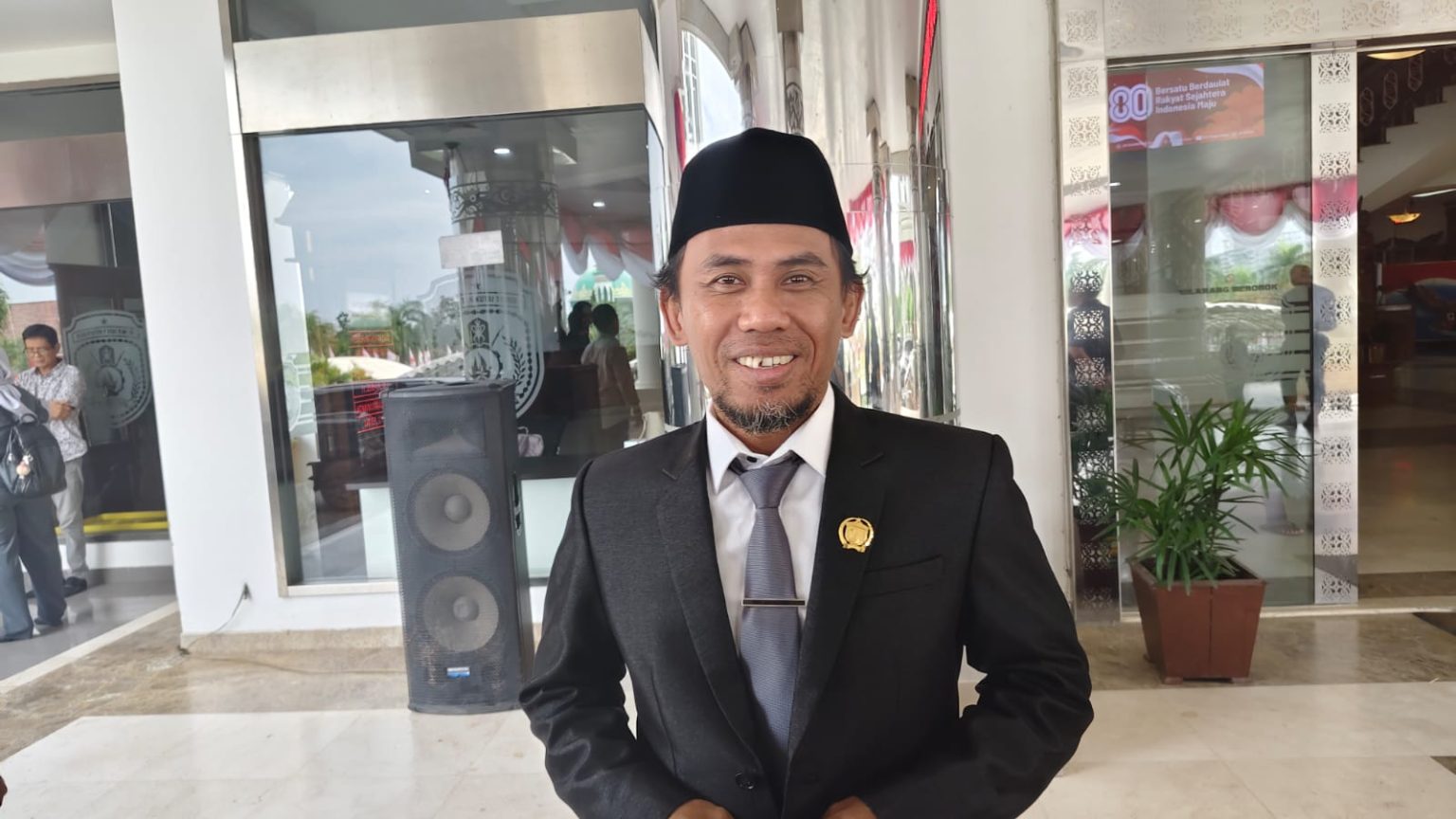 Rotasi Pejabat Tinggi di Kutim, DPRD Dorong Reformasi Pelayanan Publik Ketua DPRD Kutim, Jimmi