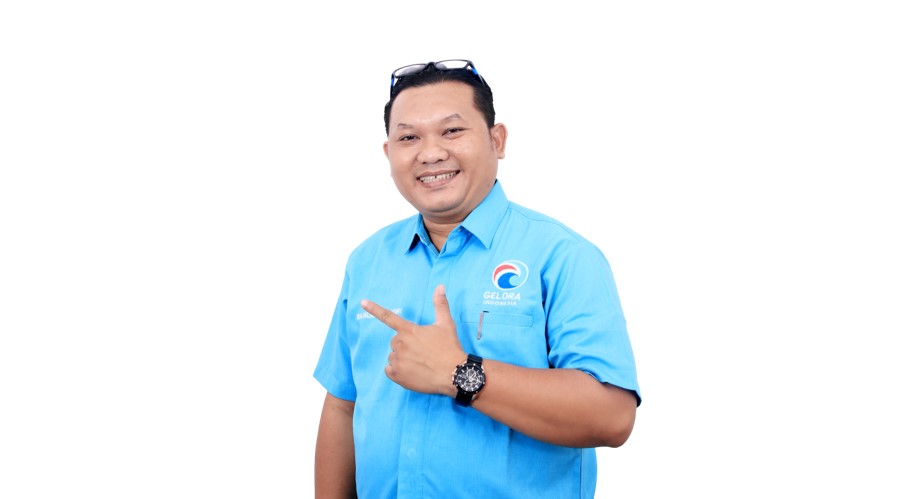 Rianumi Asghori Ketua DPD Gelora Sidoarjo 2025–2030 (Dok. DPD Gelora Sidoarjo)