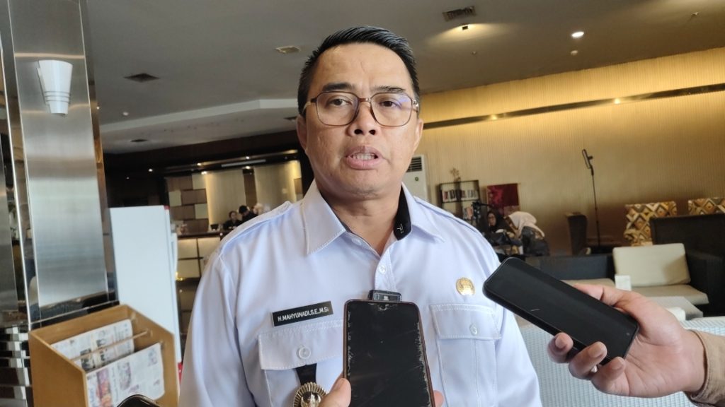 Wabup Kutim Dorong Riset Bibit Sawit Lokal Bersama UNDP SLPI