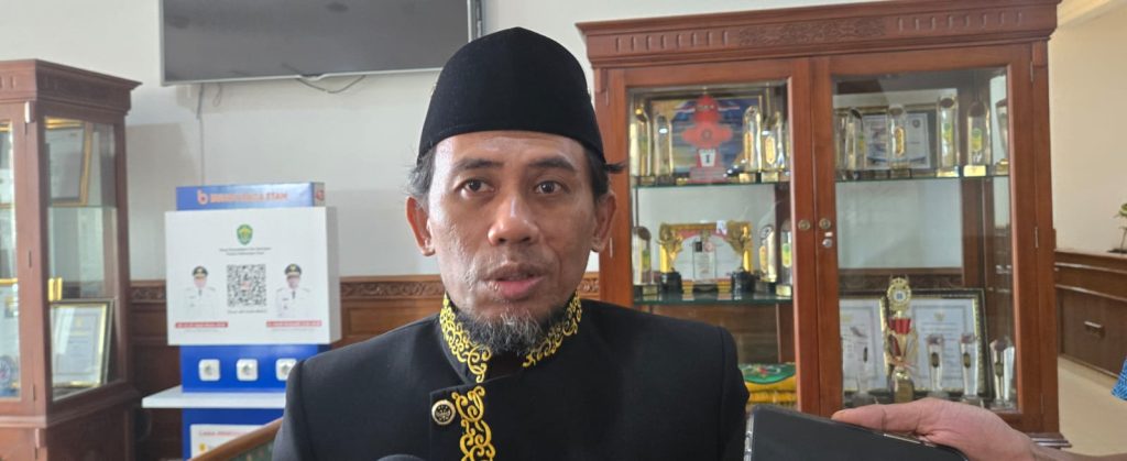 Ketua DPRD Kutim Optimis HUT ke-26 Jadi Momentum Evaluasi dan Kebangkitan Daerah